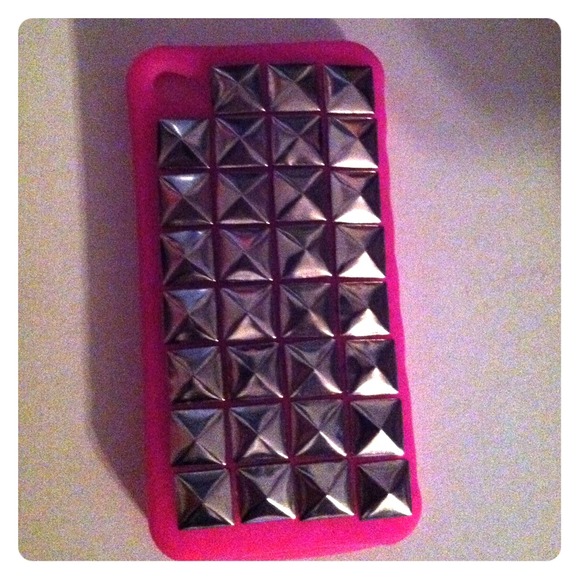 SOLD - Studded iPhone Case