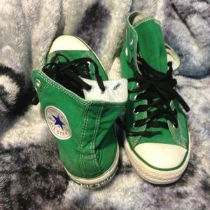 ✂✂✂Green converce✂✂✂