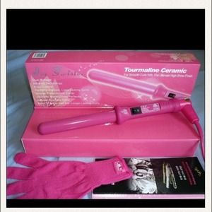 ⛔ Reserved iso curling wand 25mm⛔