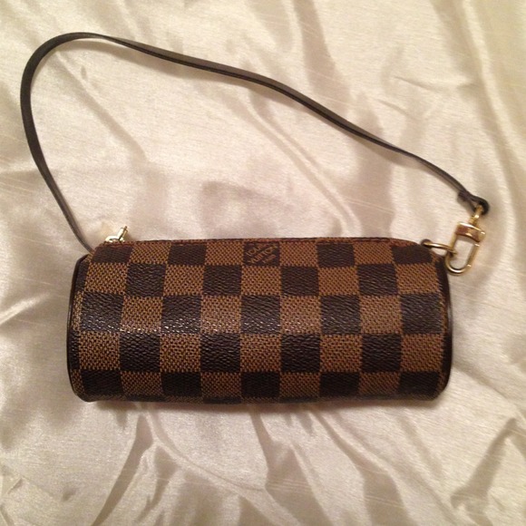 ✋SOLD✋Louis Vuitton Papillion barrel bag 6' - Picture 1 of 4