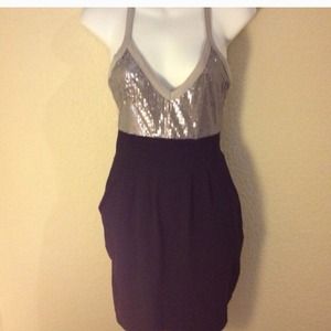 Classy sexy dress
