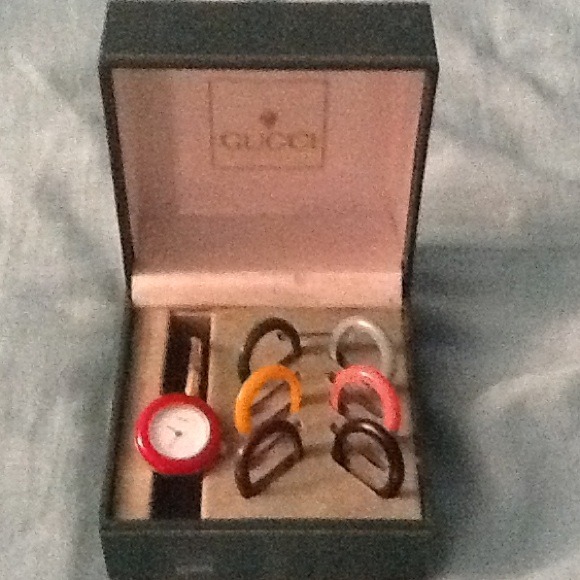 Vintage Authentic Gucci