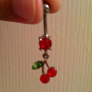Belly button ring