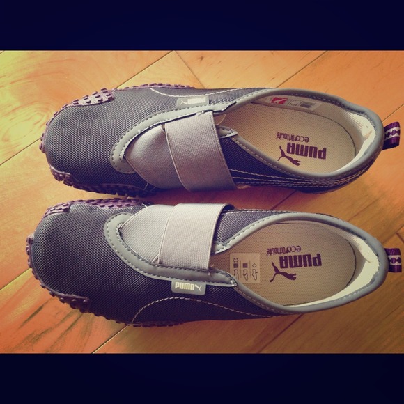 New with tag PUMA women shoe echo ortholite