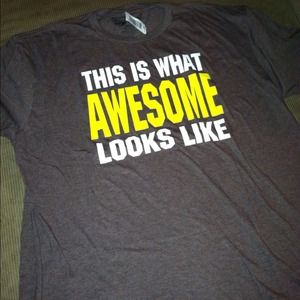 SOLD:Men's graphic tee to @ tdiabla29