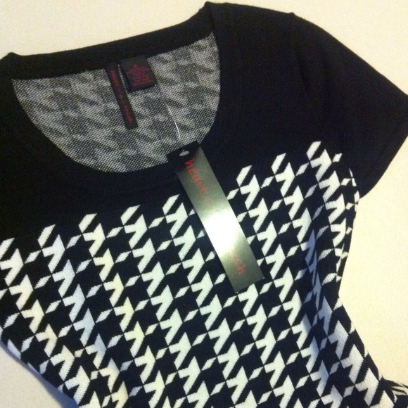 💗Sold/Bundle💗Houndstooth Dress