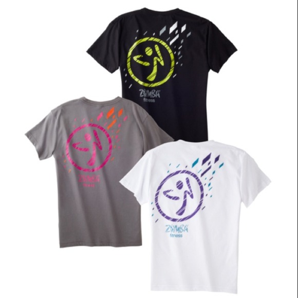 ❌Sold!❌Zumba T-shirts Party Live!