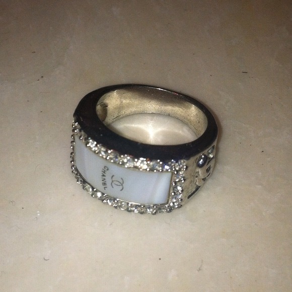 Chanel ring