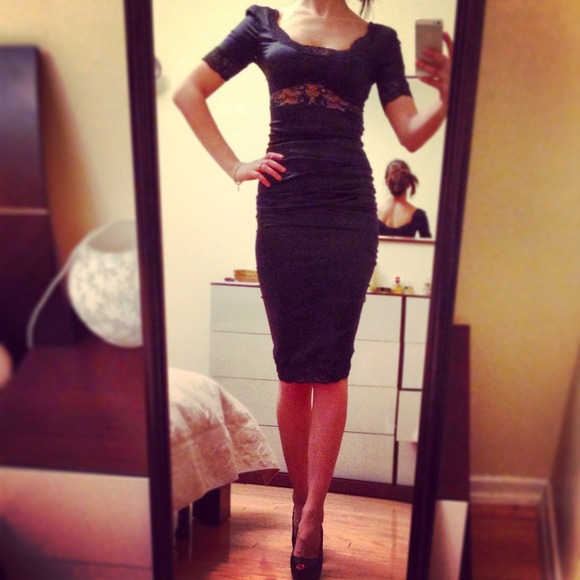 🎉❤Sold❤🎉D&G Little Black Dress