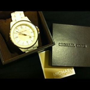 ⛔Sold⛔ *Authentic* Michael Kors Watch