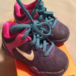 ❌SOLD❌Kobe VII Toddler size 4C (TD)