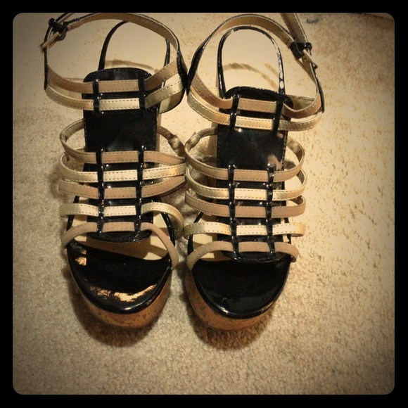 Wedges and pumps