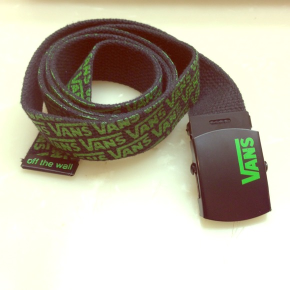Vans Accessories - Reversible Vans Belt