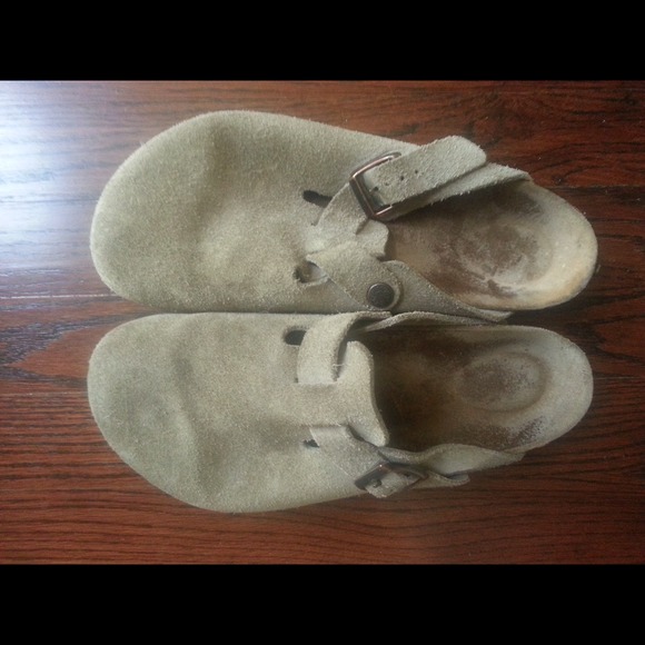 Classic Birkenstocks!