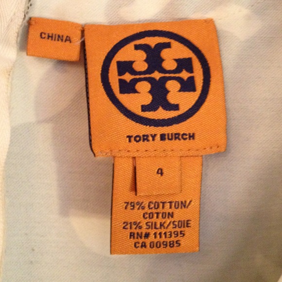 💢SOLD💢 Tory Burch Dress - Picture 3 of 3