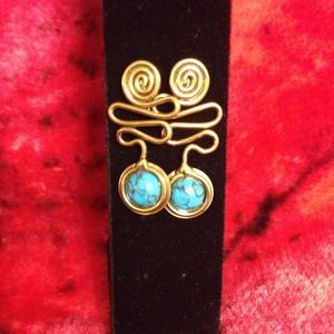 Coldwater Creek earrings