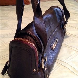 Cole Haan Satchel in Brown Leather
