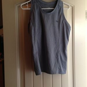 🍀Under armour ladies workout tank🍀