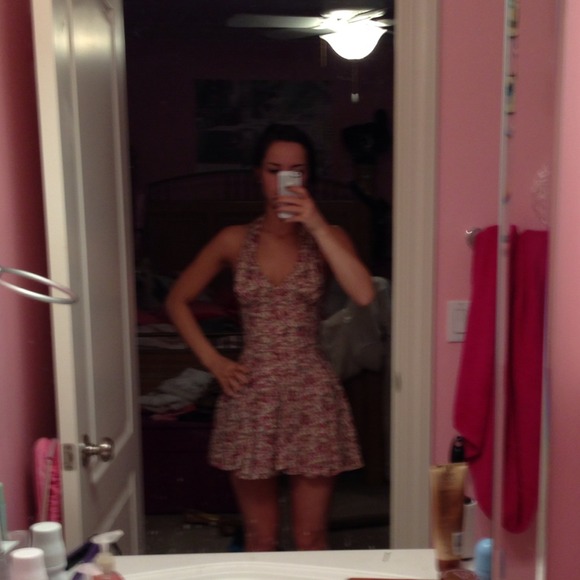 Nordstrom fire LA mini dress! So much fun to wear