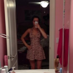 Nordstrom fire LA mini dress! So much fun to wear