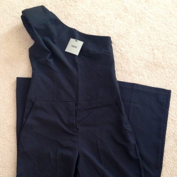 SOLD ASOS one shoulder - Picture 2 of 2