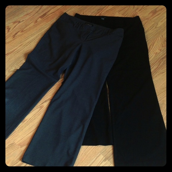 Dress Pants (2 Pairs) ... size 16