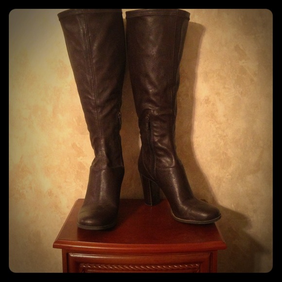 Nine West Brown Boots