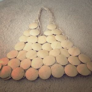 Unique Coconut Shell Purse