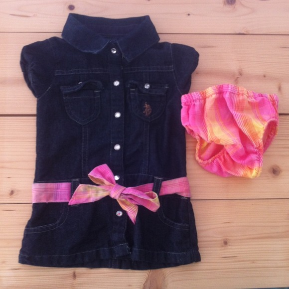 Baby girl clothes 12 months