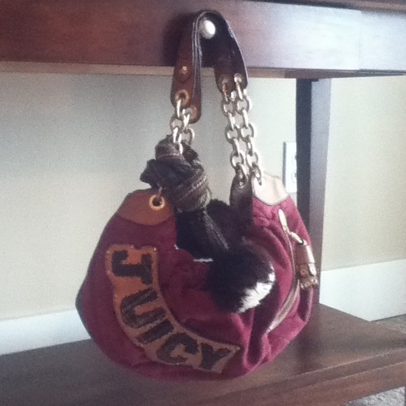 Traded Bundle! Juicy Couture Purse!