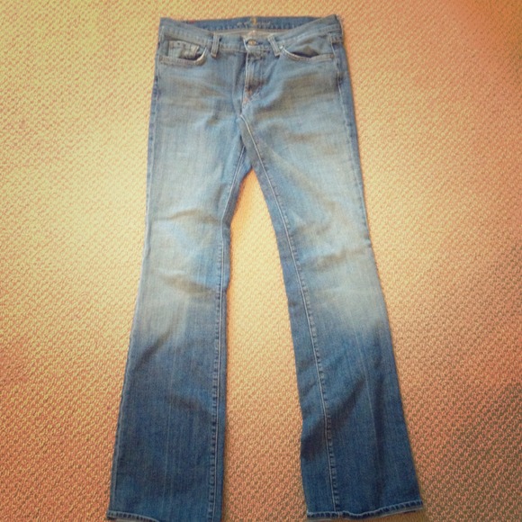 Skinny, Seven jeans