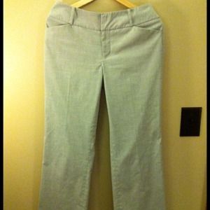 Mossimo Stretch light grey dress pants