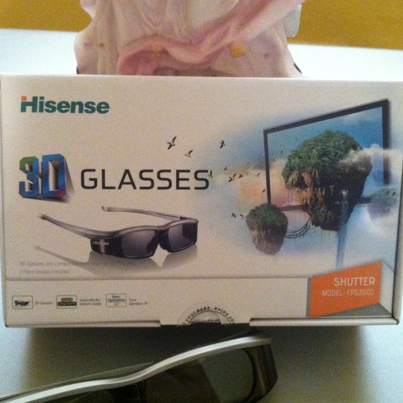 3D Glasses