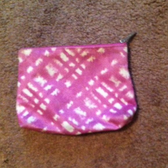 Clinique makeup bag