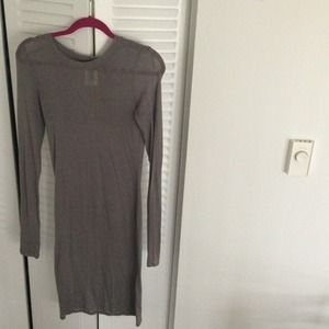 Soft BCBG dress