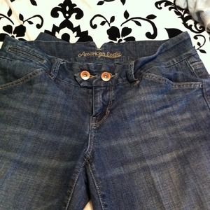 American Eagle dress trouser jeans