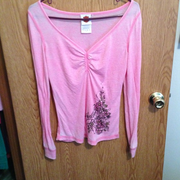 Authentic Harley Davidson Top