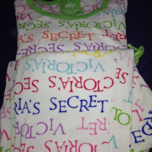 Victoria's Secret Other - Victoria secret pjs