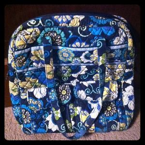 Vera Bradley Diaper Bag