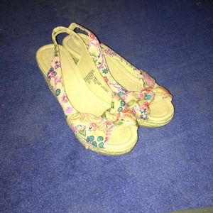 Mossimo Supply Co. Wedges