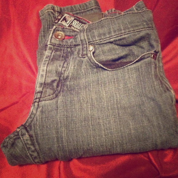 Social Collision Skinny Jeans