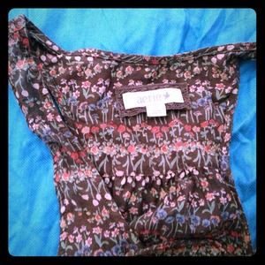 (Traded).......Aerie top