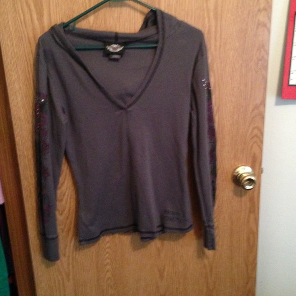 Authentic Harley Davidson Top