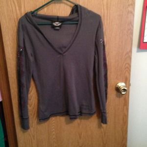 Authentic Harley Davidson Top