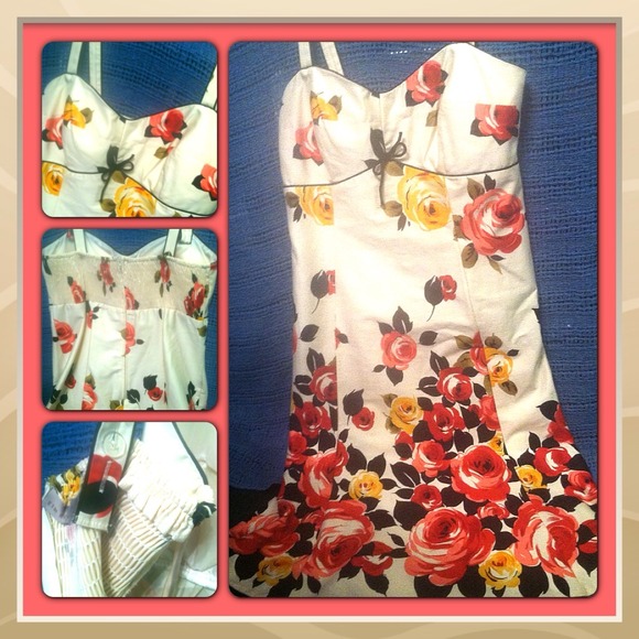 🌸🌸RESERVED🌸🌸Spring dress 🌸
