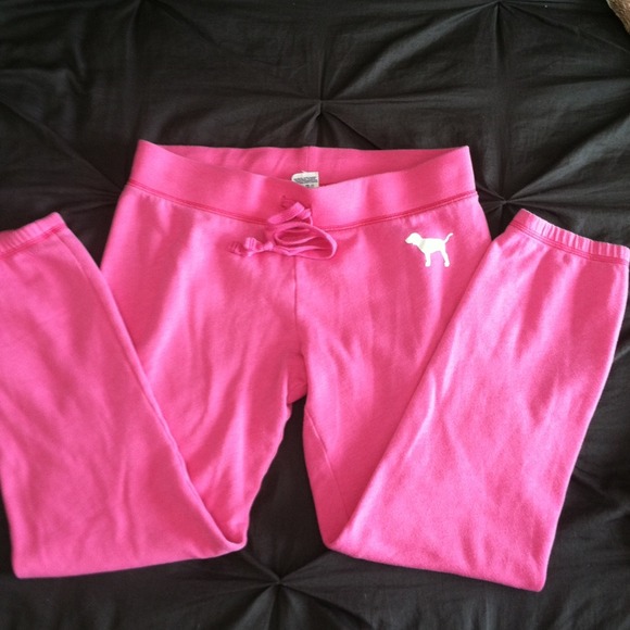 PINK Victoria's Secret Pants - Reduced...PINK Sweatpants