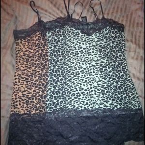 Cami bundle! 2 for $5. Great deal!