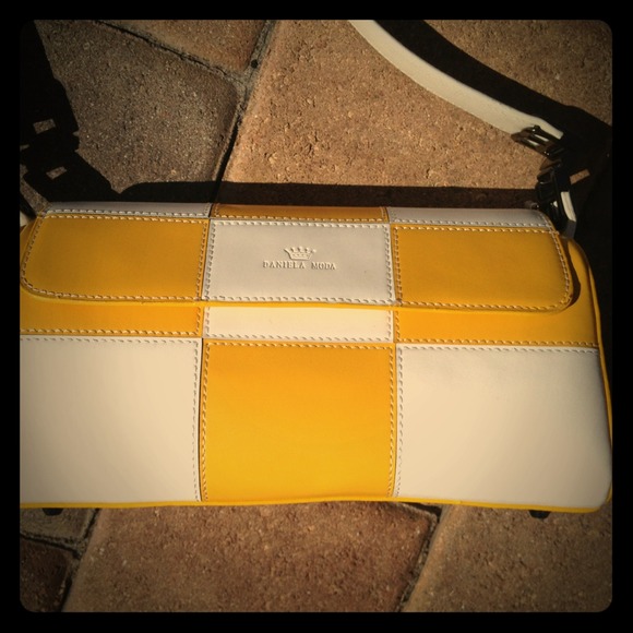 Daniela Moda leather purse - Picture 1 of 2