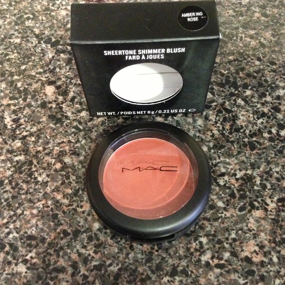 ☀SOLD ☀Mac sheeryone shimer blush