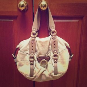 Juicy cloth handbag
